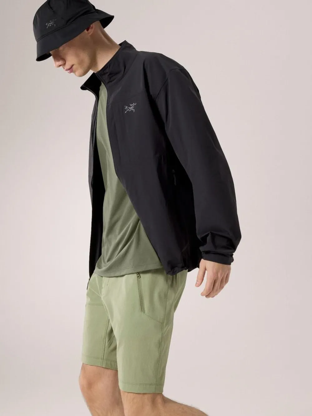 Heren Arcteryx Gamma Lightweight jacket M