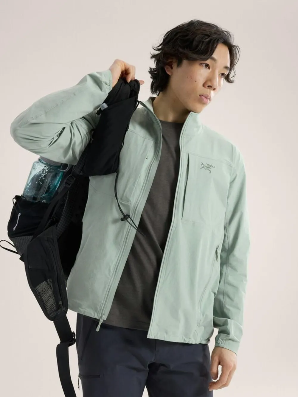 Heren Arcteryx Gamma Lightweight jacket M