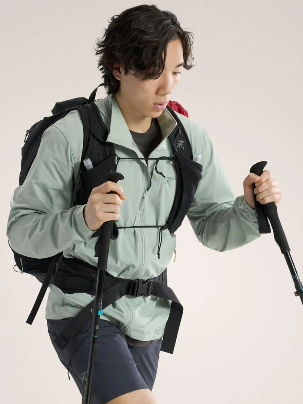 Heren Arcteryx Gamma Lightweight jacket M