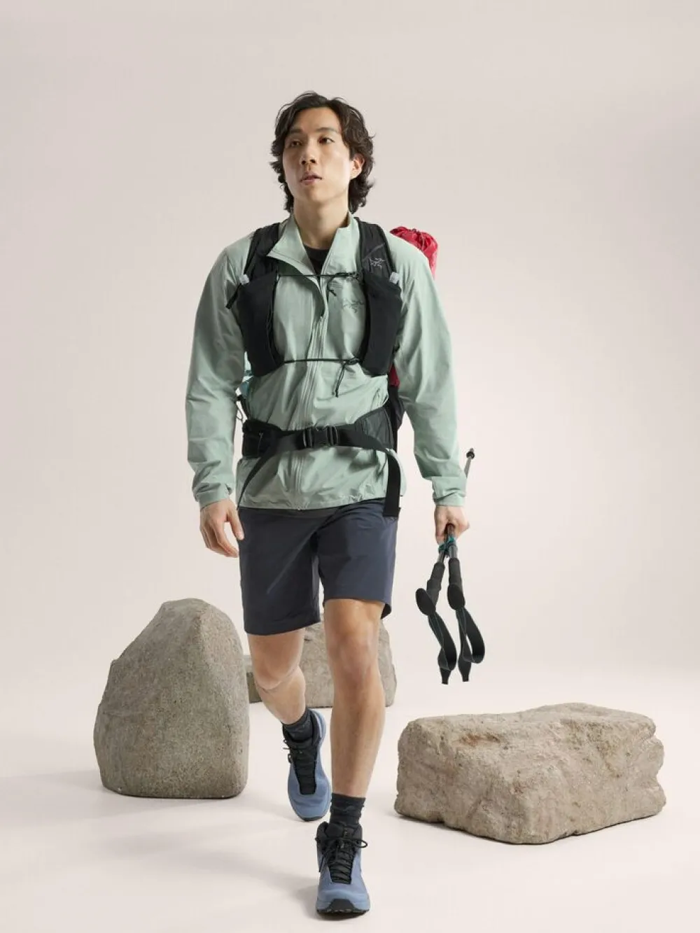 Heren Arcteryx Gamma Lightweight jacket M