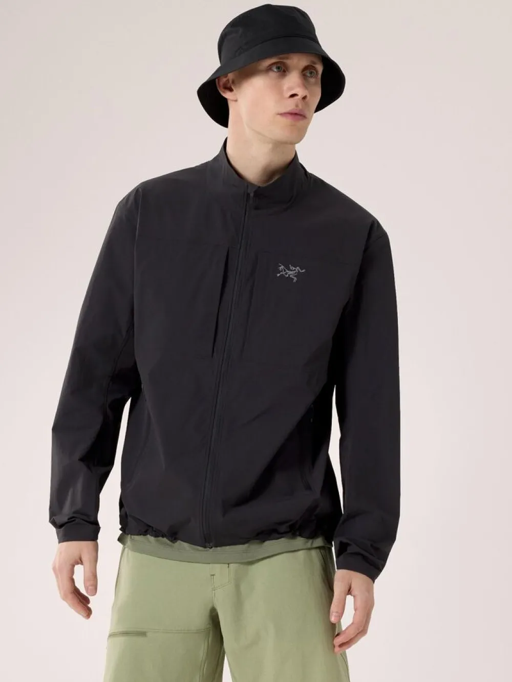 Heren Arcteryx Gamma Lightweight jacket M