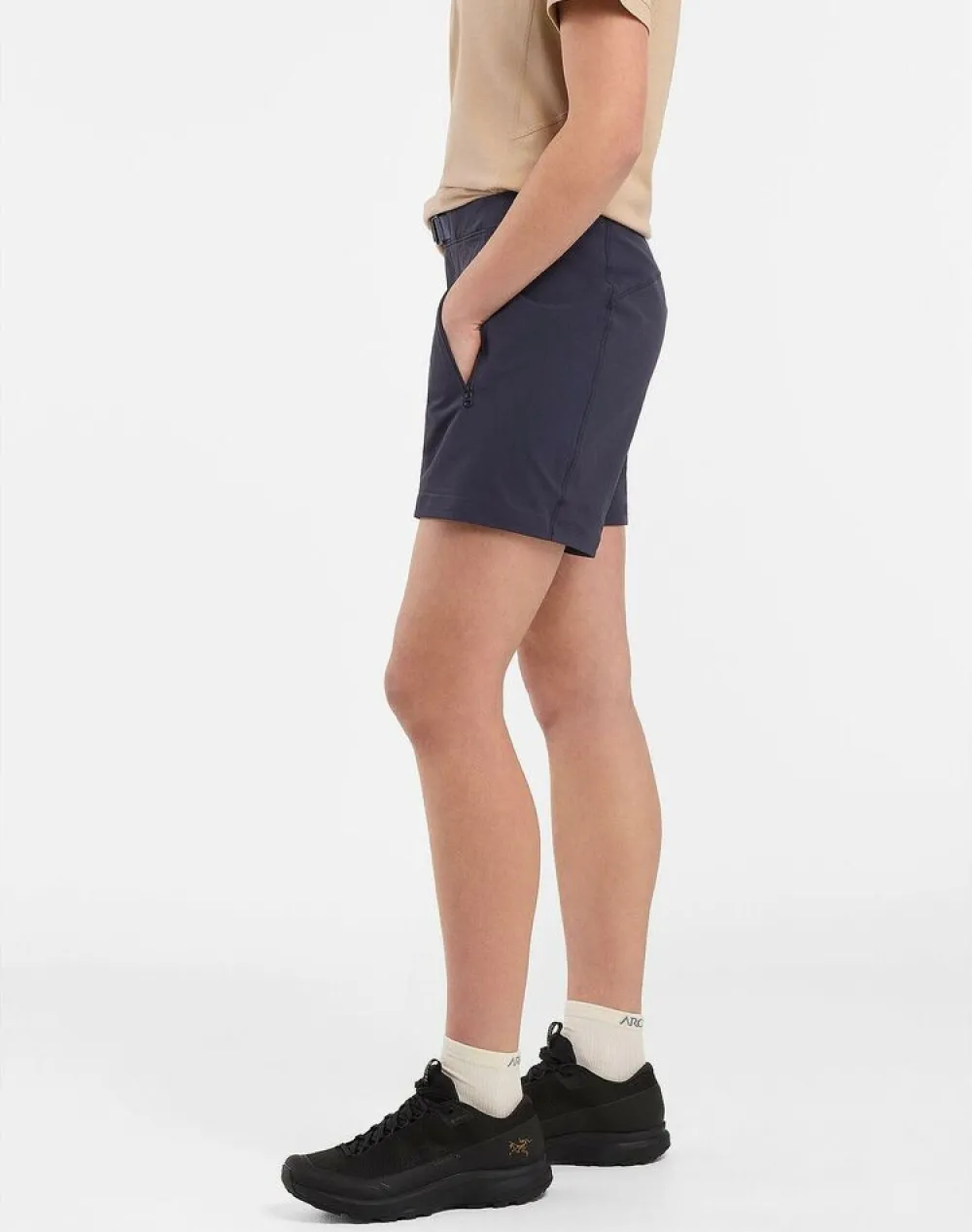 DAMES Arcteryx Gamma LT short 6