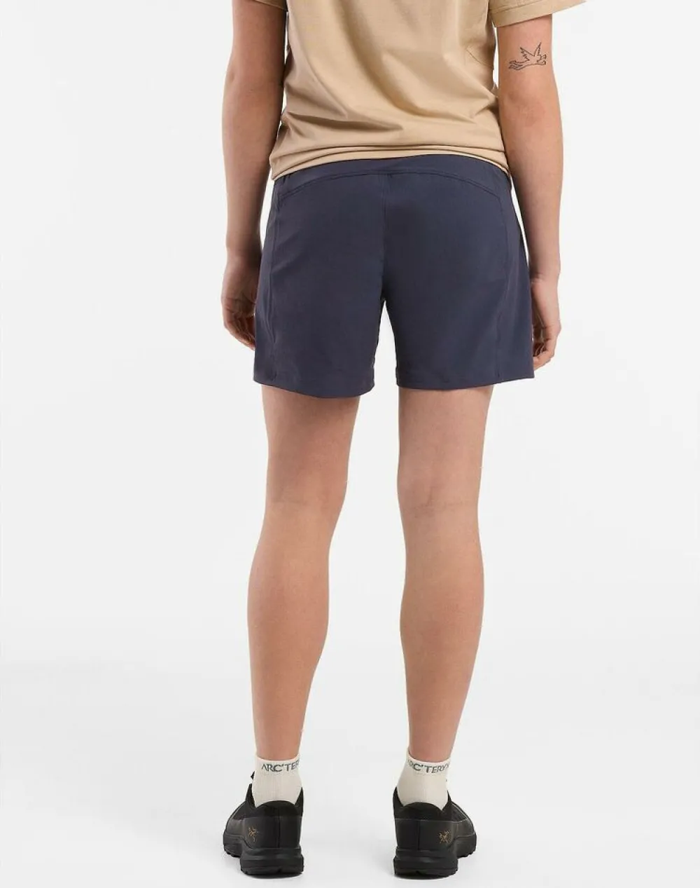 DAMES Arcteryx Gamma LT short 6