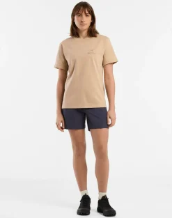 DAMES Arcteryx Gamma LT short 6