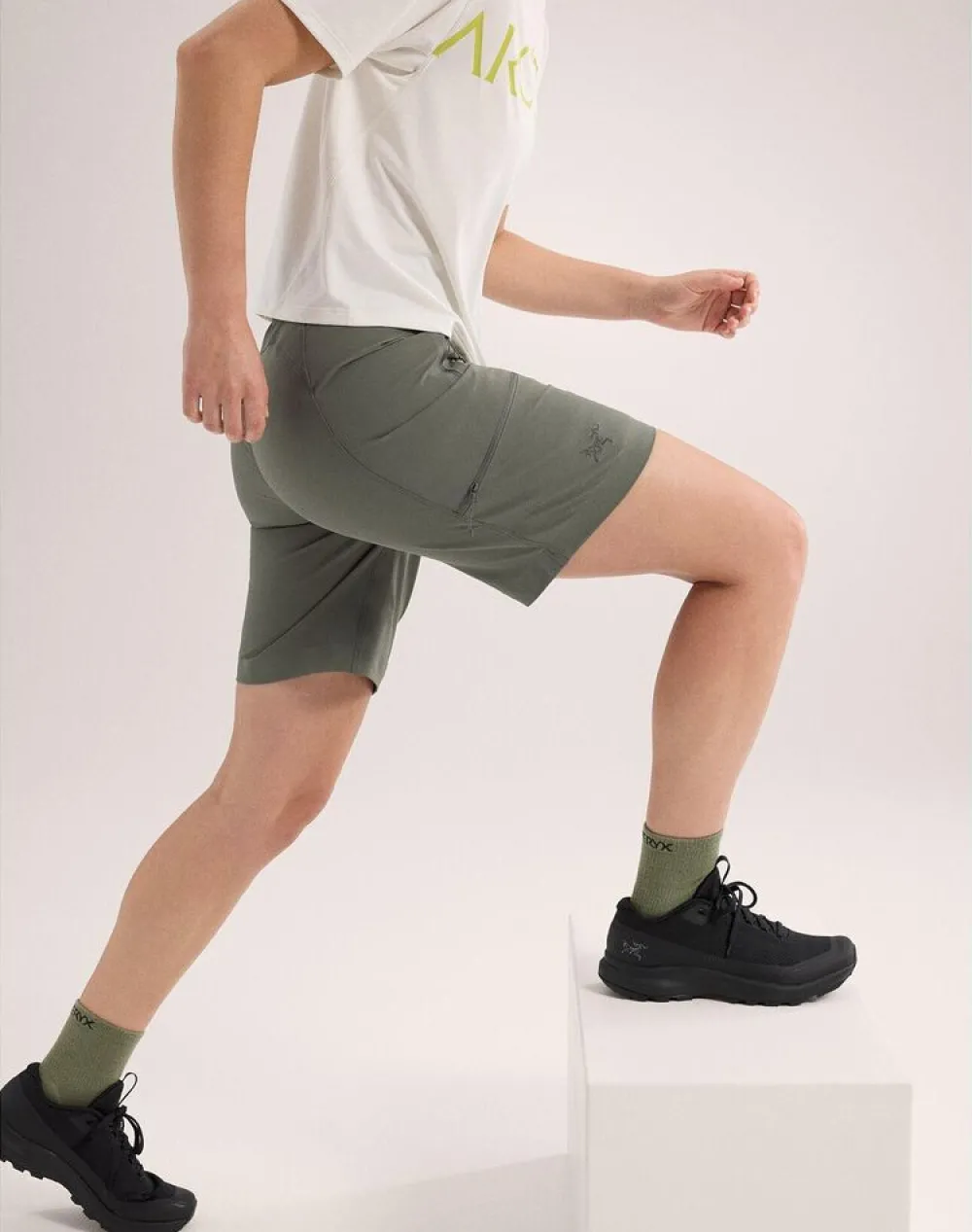 DAMES Arcteryx Gamma Short 9 W
