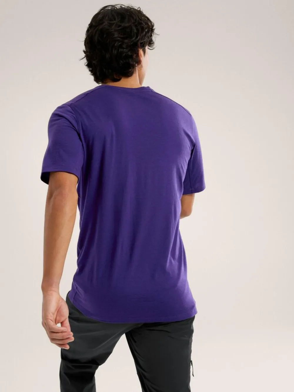 Heren Arcteryx Ionia SS men
