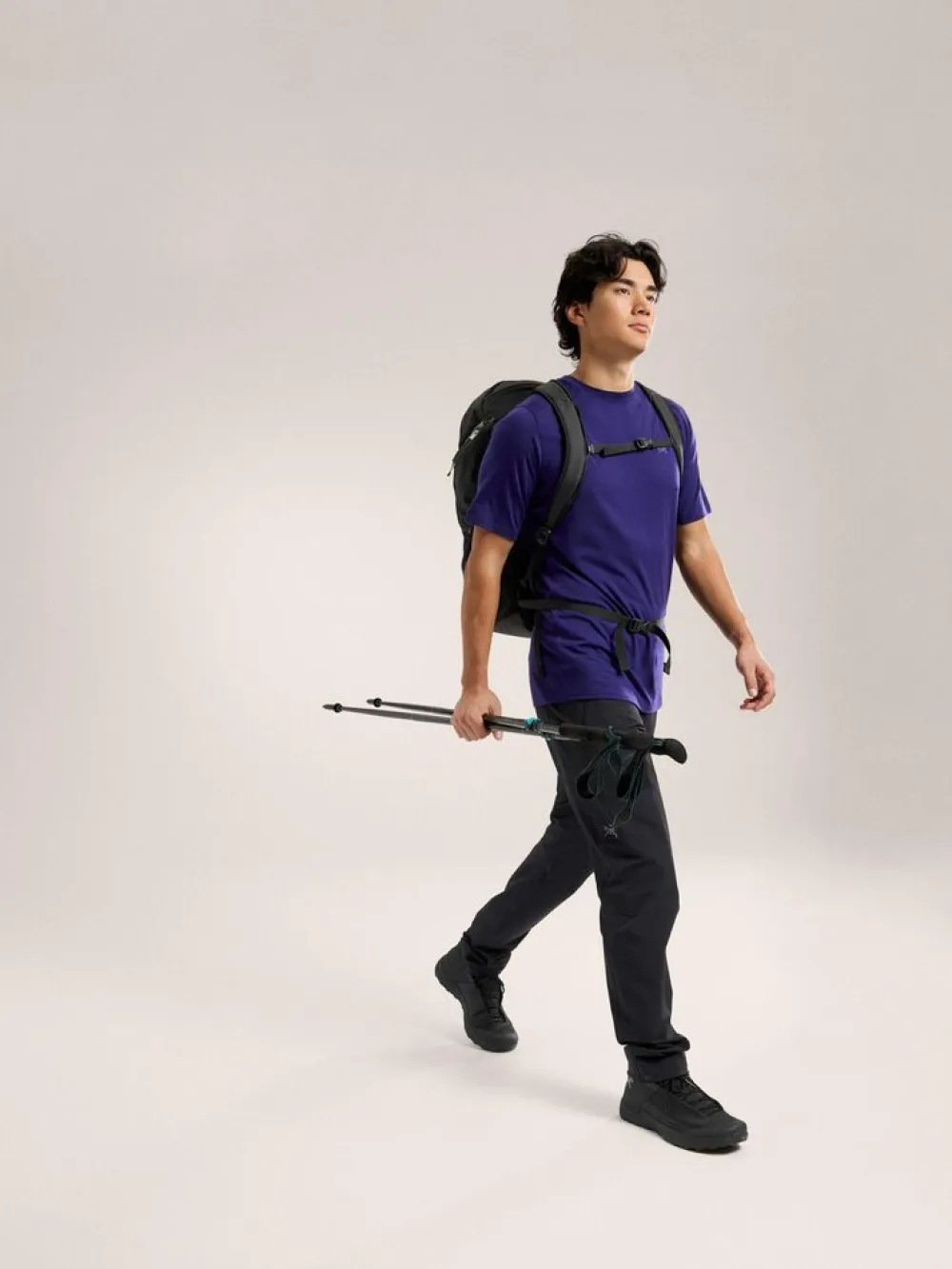 Heren Arcteryx Ionia SS men