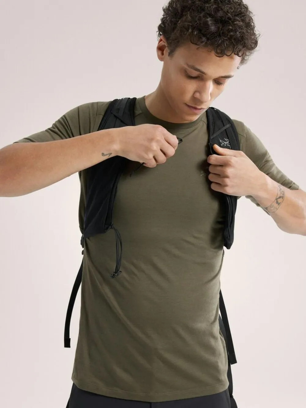 Heren Arcteryx Ionia SS men