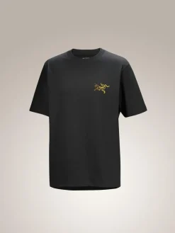 Heren Arcteryx Kragg Cotton Logo ss M