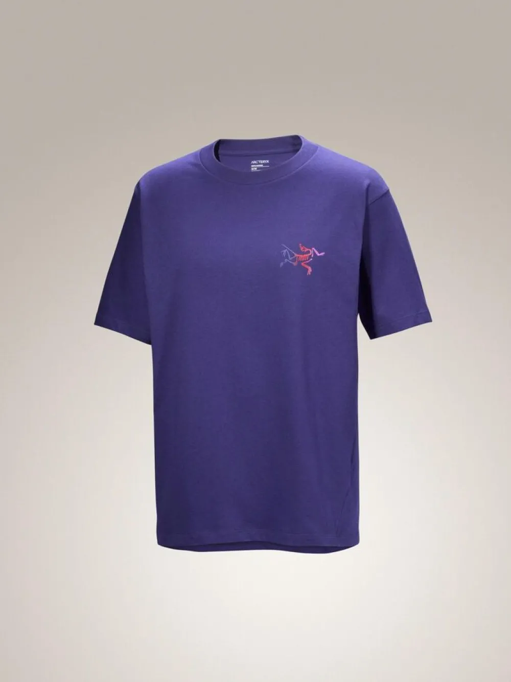 Heren Arcteryx Kragg Cotton Logo ss M