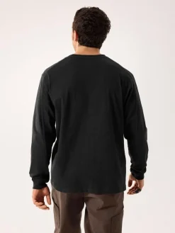Heren Arcteryx Kragg Cotton LS M
