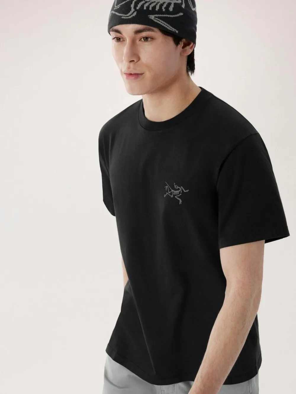 Heren Arcteryx Kragg SL Cotton ss M