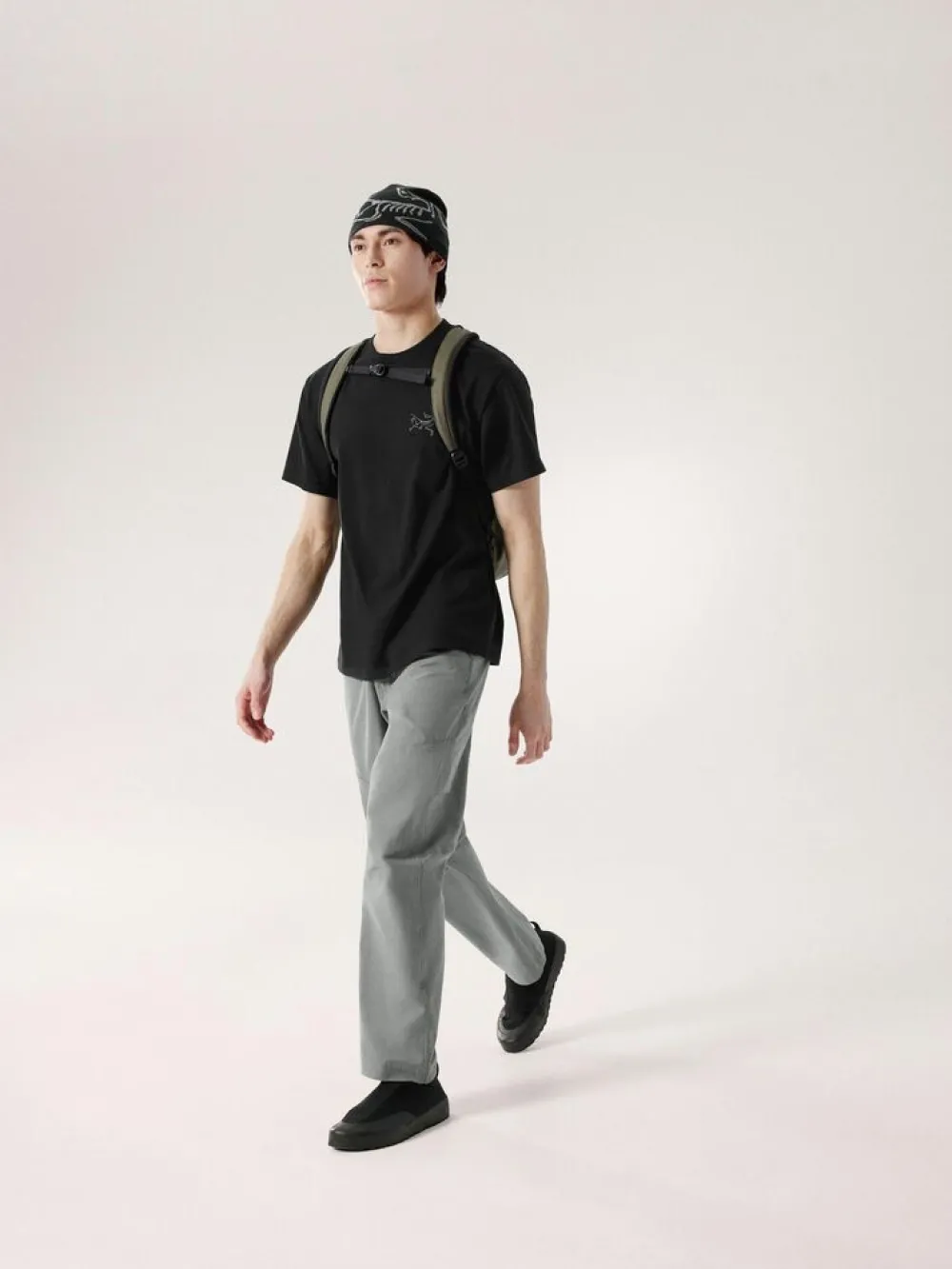 Heren Arcteryx Kragg SL Cotton ss M