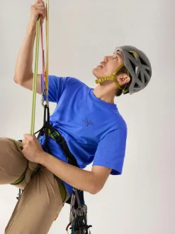Heren Arcteryx Kragg SL Cotton ss M