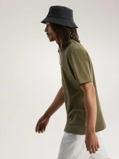 Heren Arcteryx Kragg SL Cotton ss M