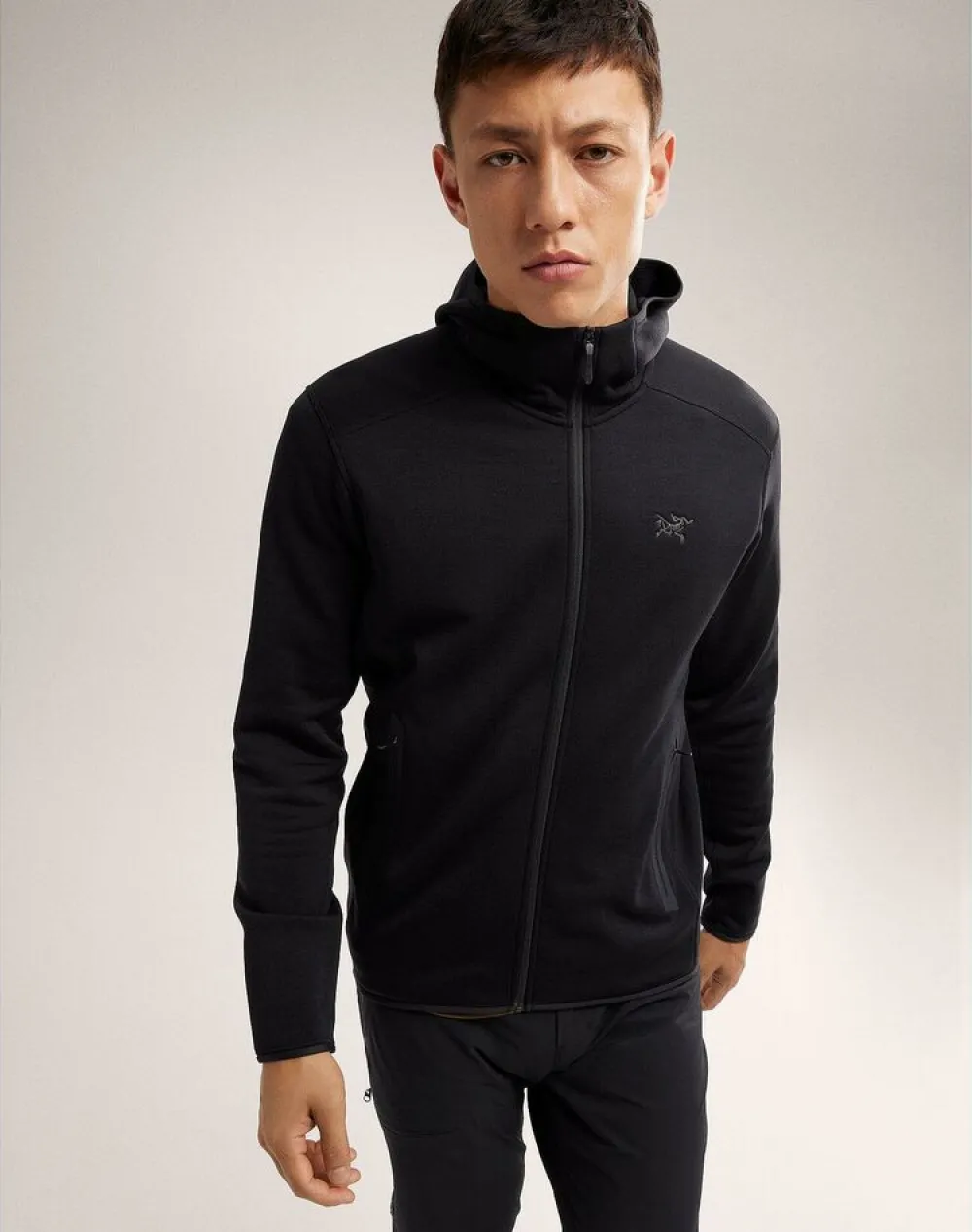 Heren Arcteryx Kyanite hoody M