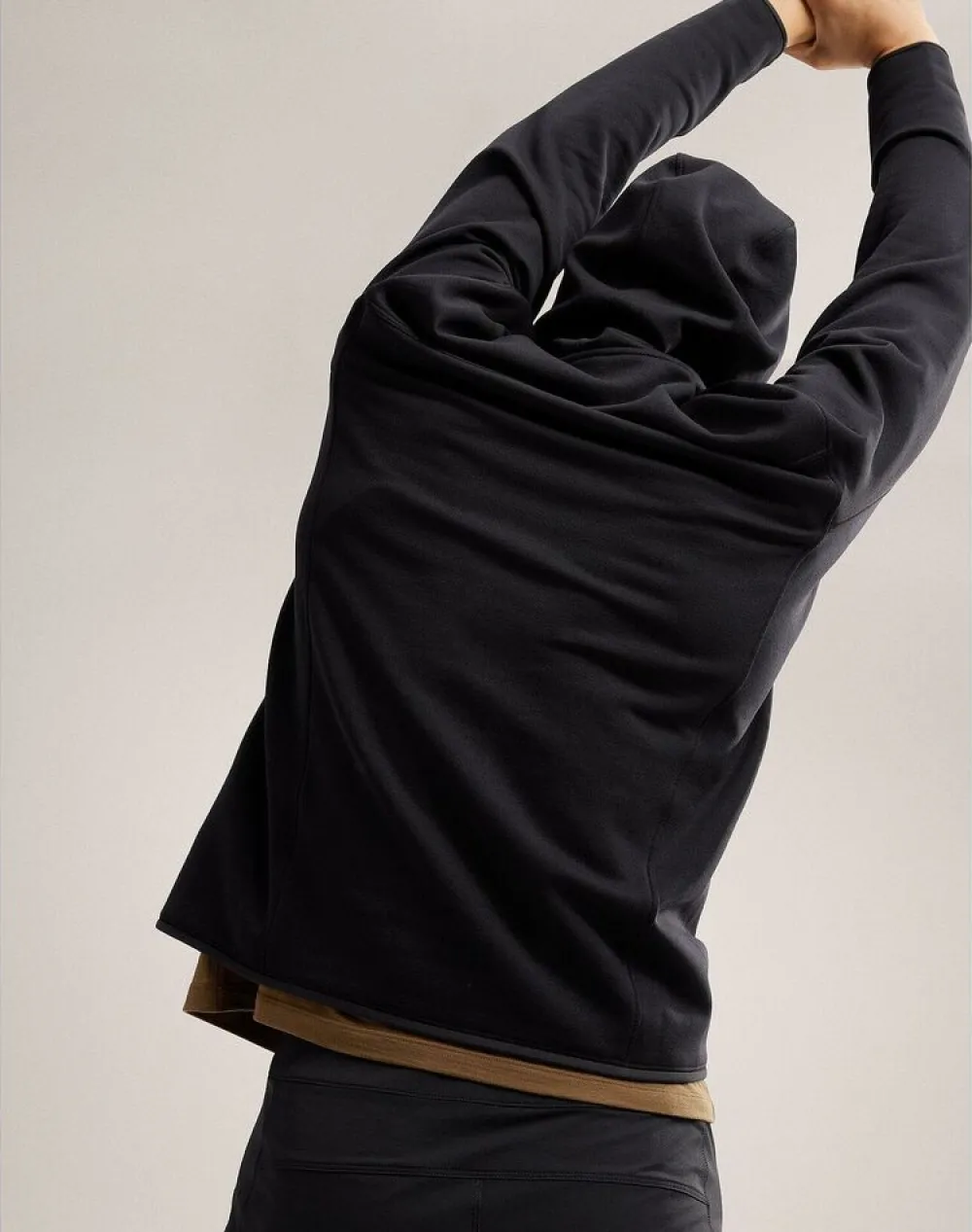 Heren Arcteryx Kyanite hoody M