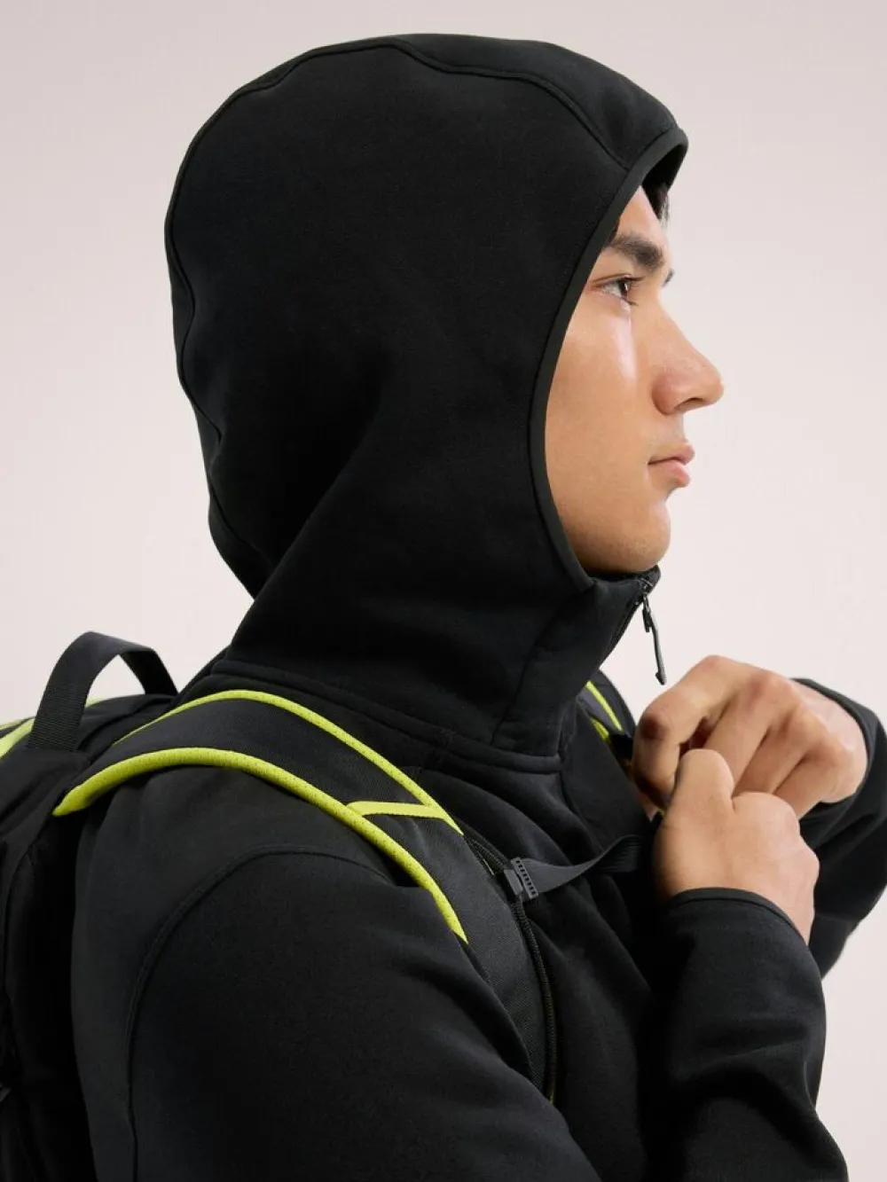 Heren Arcteryx Kyanite Hoody M