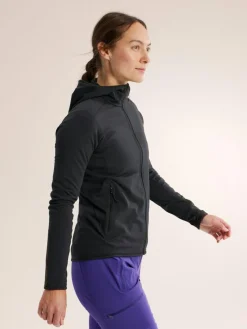 DAMES Arcteryx Kyanite Lightweight Hoody W
