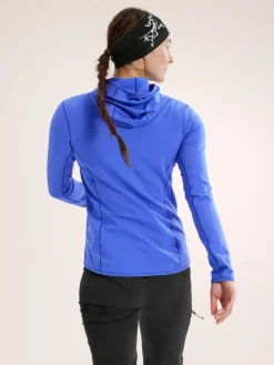 DAMES Arcteryx Kyanite Lightweight Hoody W