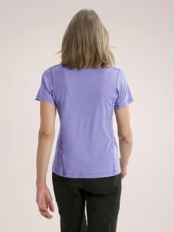 DAMES Arcteryx Lana Merino Wool Crew SS W