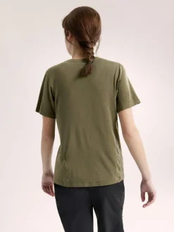 DAMES Arcteryx Lana Merino Wool Crew SS W