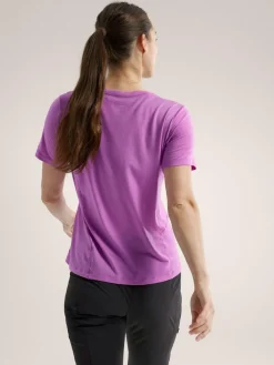 DAMES Arcteryx Lana Merino Wool Crew SS W