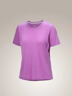 DAMES Arcteryx Lana Merino Wool Crew SS W