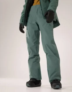 DAMES Arcteryx Nita insulated pant W