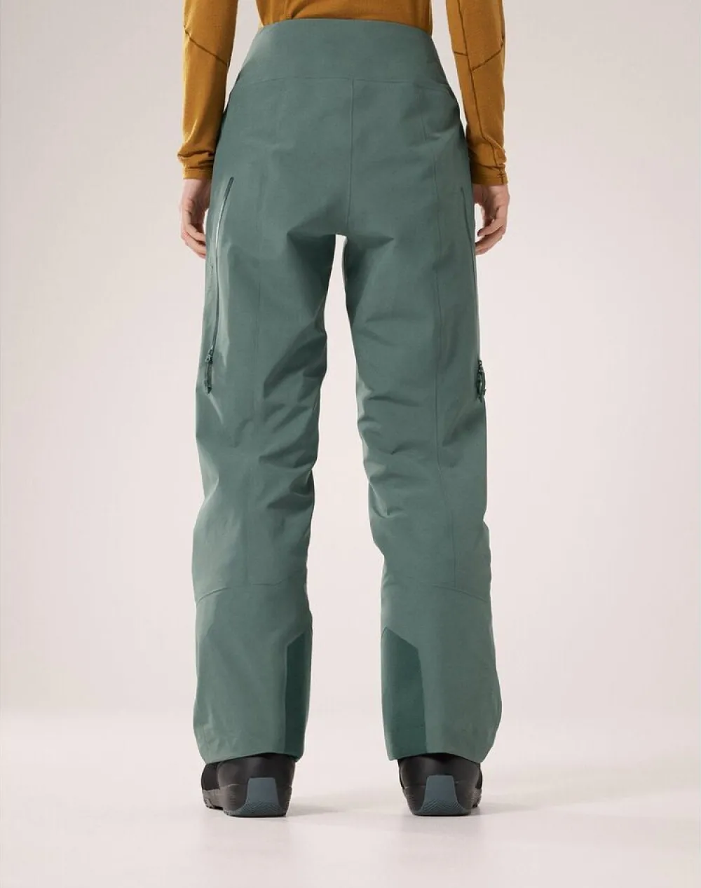 DAMES Arcteryx Nita insulated pant W