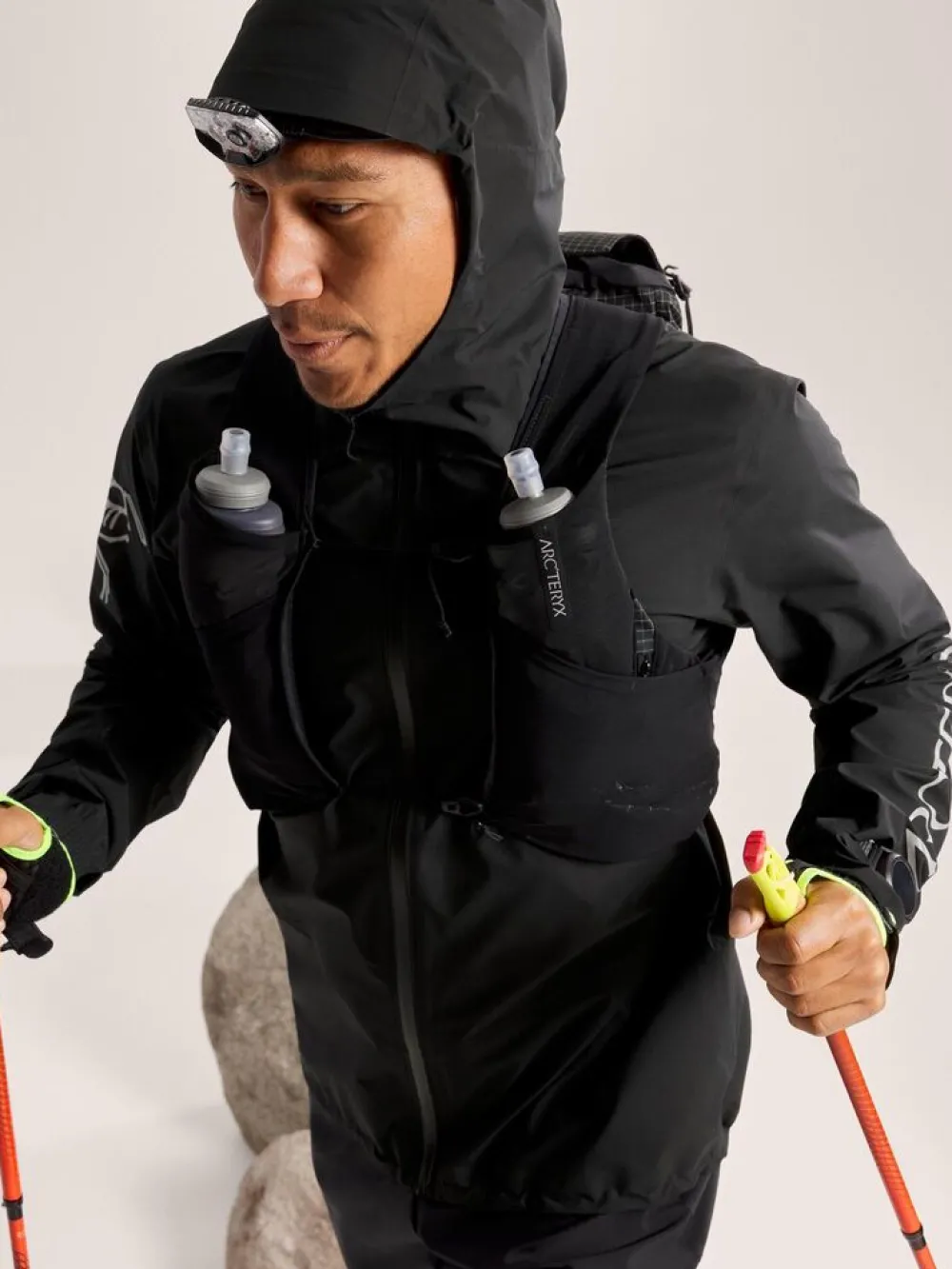 Heren Arcteryx Norvan Jacket M