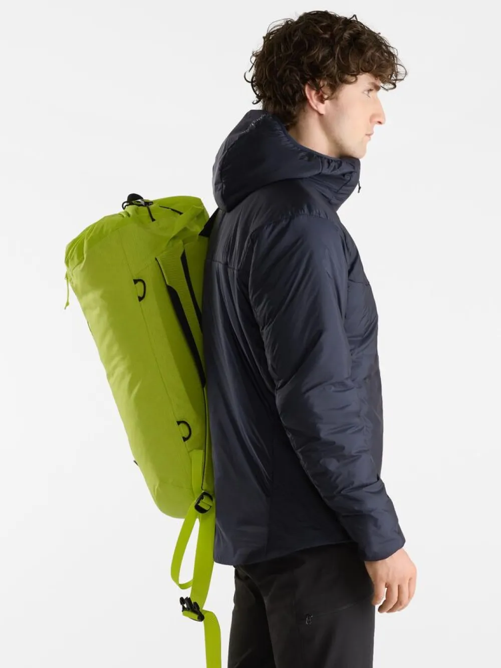 Heren Arcteryx Nuclei hoody men