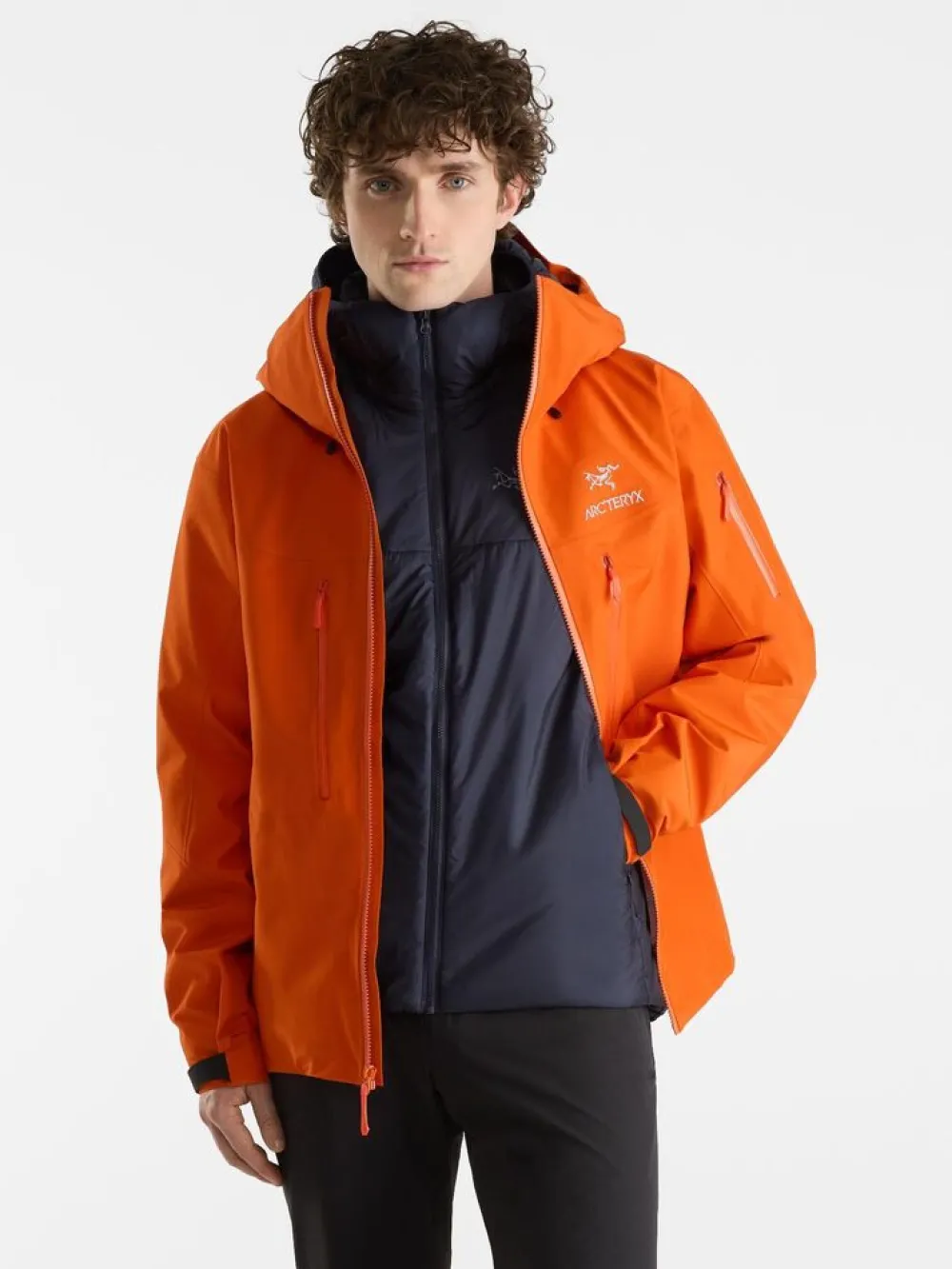 Heren Arcteryx Nuclei hoody men