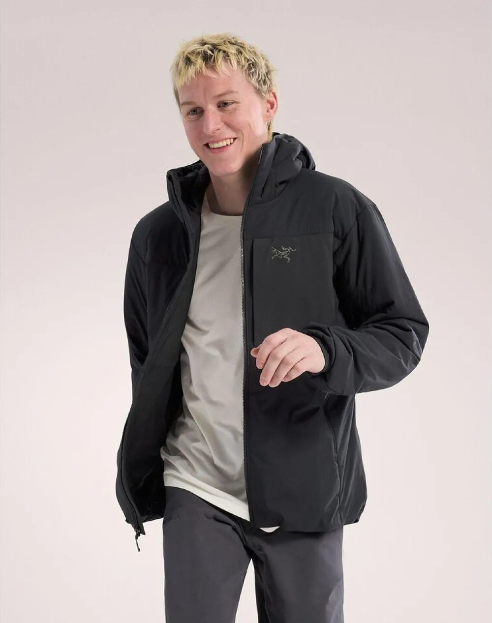 Heren Arcteryx Proton Hoody M