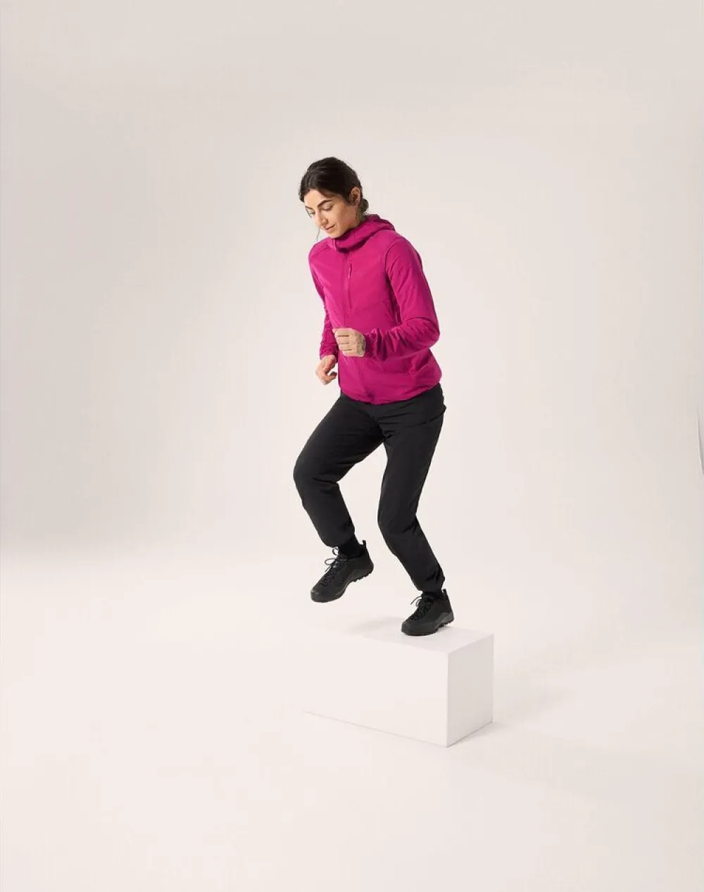 DAMES Arcteryx Proton LT hoody W