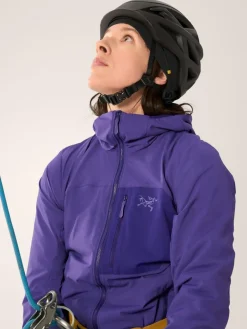 DAMES Arcteryx Proton SL Hoody W