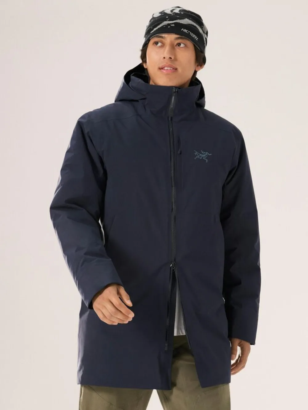 Heren Arcteryx Ralle Parka M