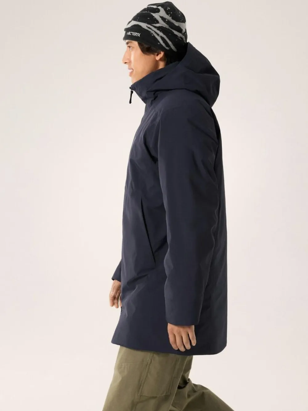Heren Arcteryx Ralle Parka M
