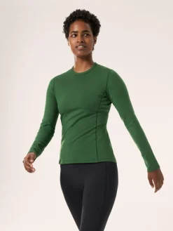 DAMES Arcteryx Rho Crew W