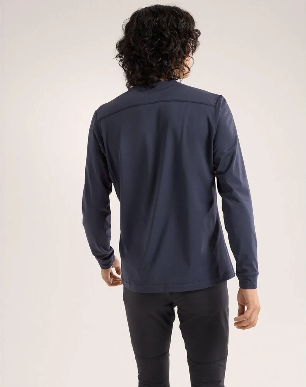 Heren Arcteryx Rho LT Crew Neck m