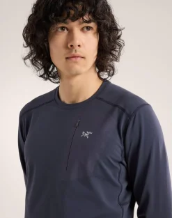 Heren Arcteryx Rho LT Crew Neck m