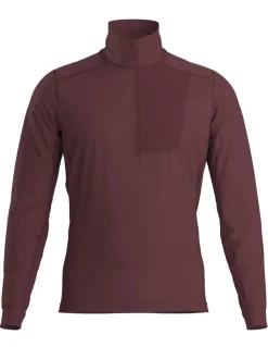 Heren Arcteryx Rho LT zip-neck M