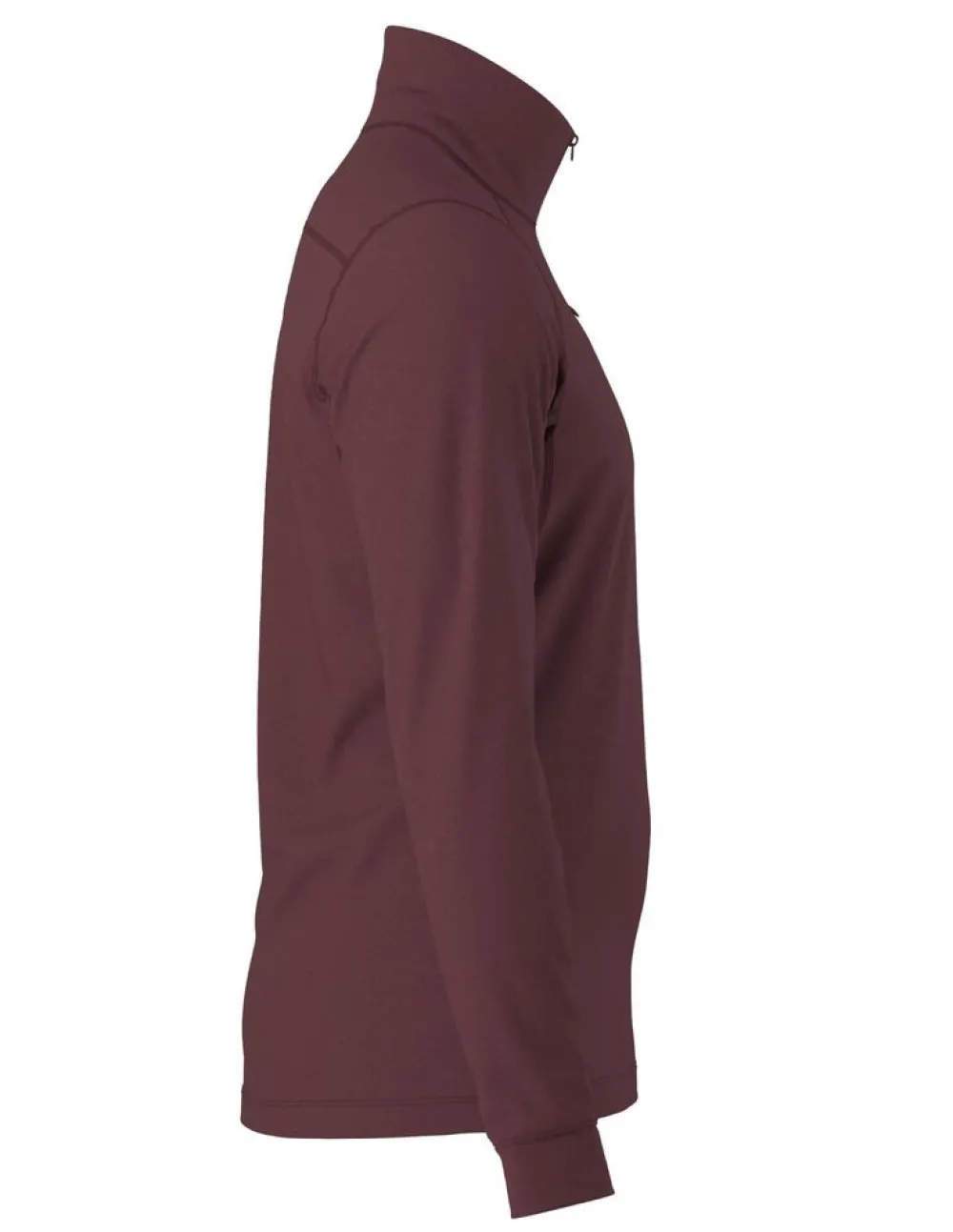 Heren Arcteryx Rho LT zip-neck M