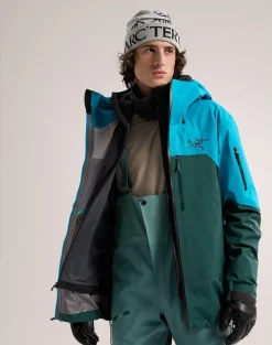 Heren Arcteryx Rush jacket M