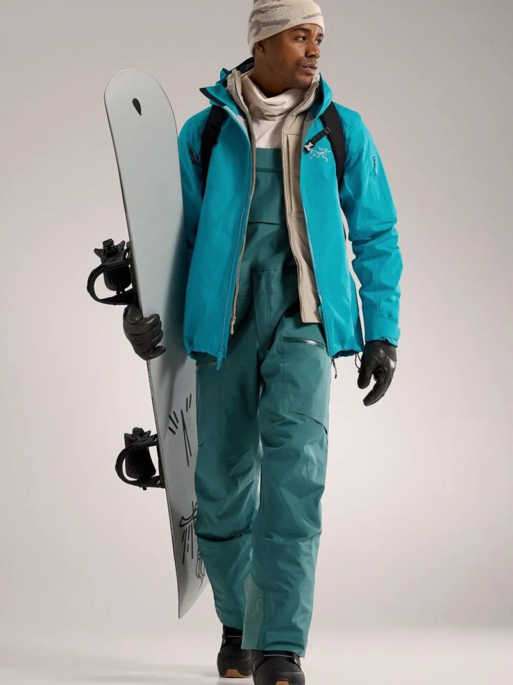 Heren Arcteryx Sabre bib M
