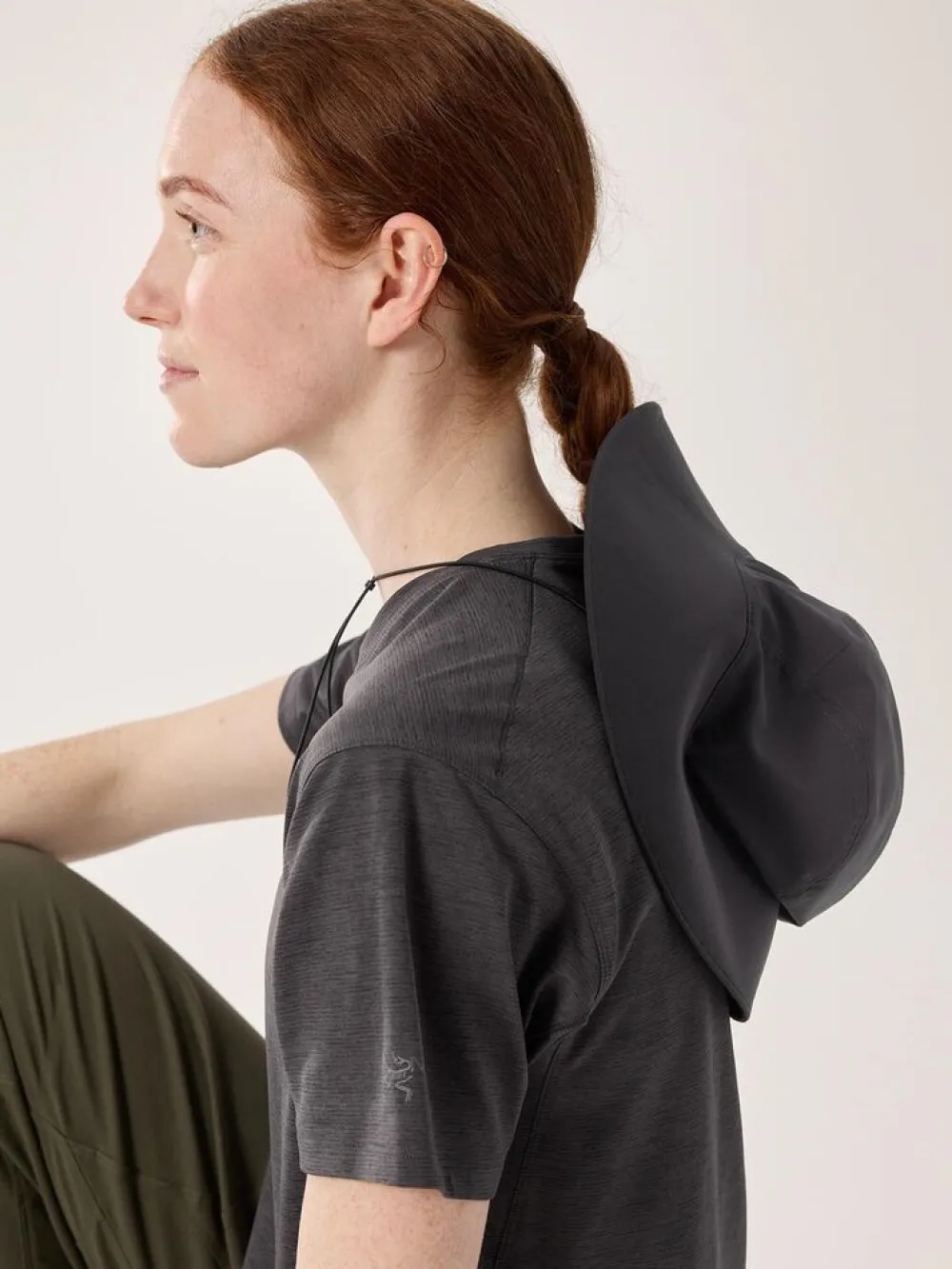 DAMES Arcteryx Sinsola Shade Hat
