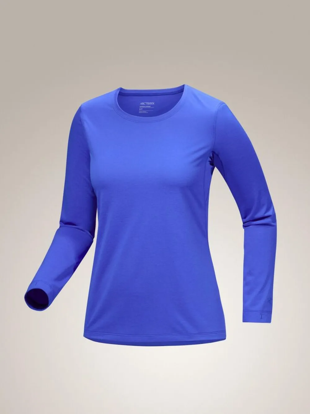 DAMES Arcteryx Taema crew LS women