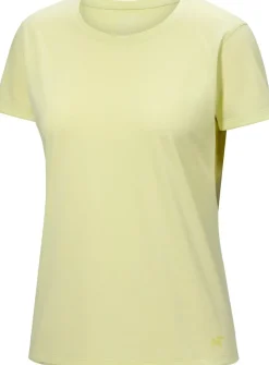 DAMES Arcteryx Taema crew SS women