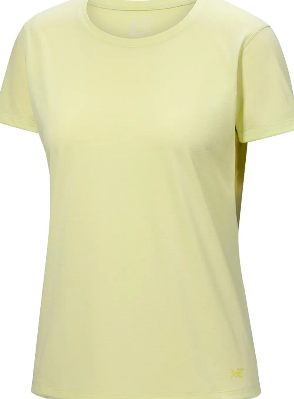 DAMES Arcteryx Taema crew SS women