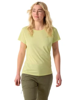DAMES Arcteryx Taema crew SS women